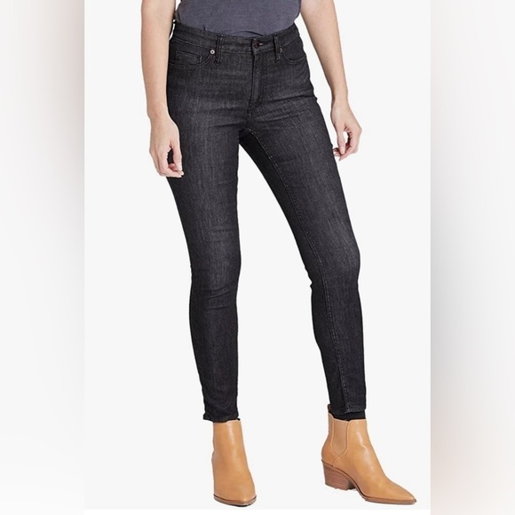 Universal Thread Women's High-Rise Skinny Jeans - 4 - Picture 1 of 13